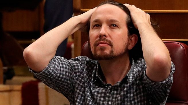 Jaque a Iglesias: el sector Anticapitalista le quiere fuera del partido para «reconfigurar» Podemos