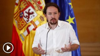 Pablo Iglesias, líder de Podemos. @Getty