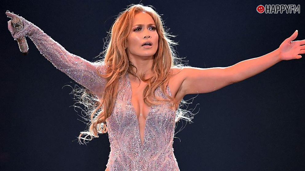 Jennifer Lopez, protagonista de un nuevo descuido