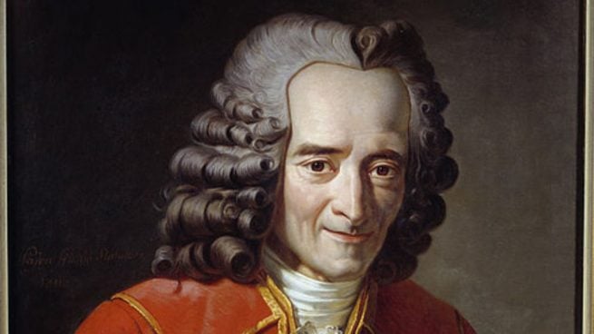 frases de Voltaire