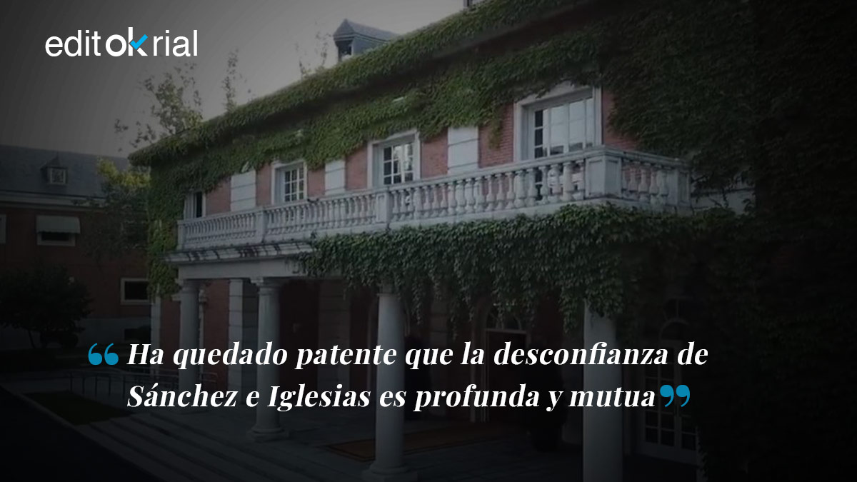 ¿Cómo van a gobernar dos tipos que se odian?
