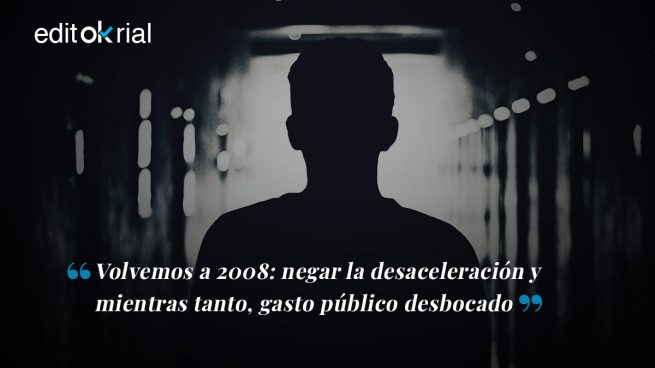 El social-podemismo encamina la economía española al abismo