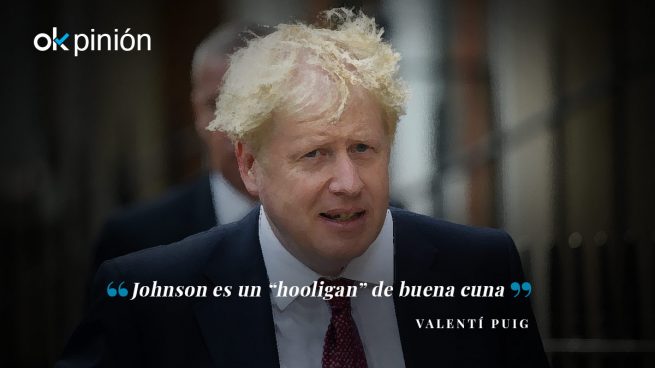 Boris no es Thatcher