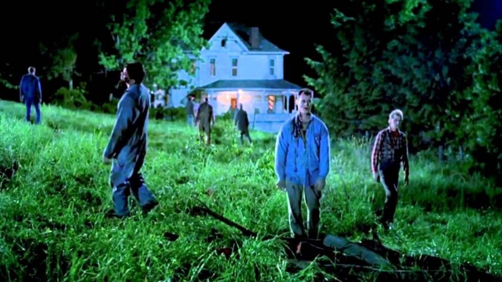 Las películas de zombis aportan mucho al género de terror