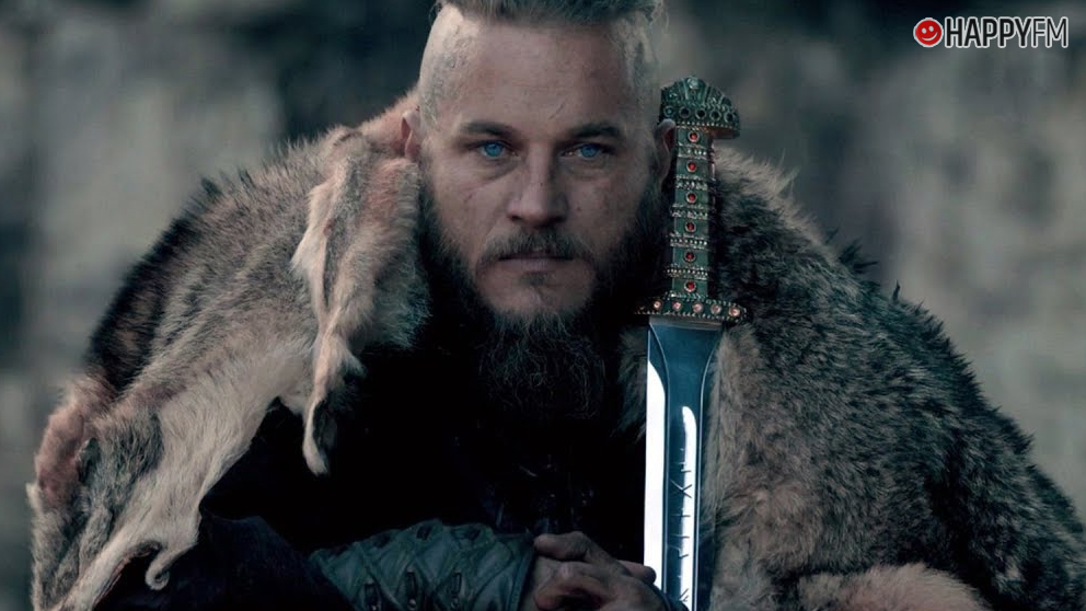 Ragnar, personaje de Vikings