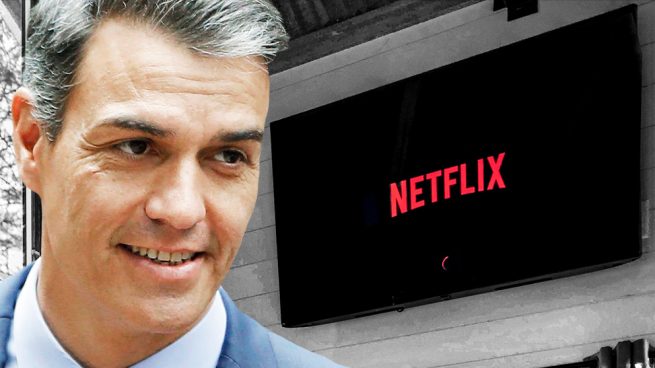Sánchez ataca a Netflix tras haber anunciado la creación de 25.000 empleos en Madrid