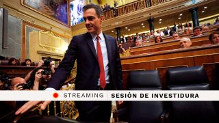 Investidura Pedro Sánchez