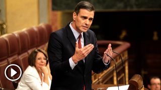 Pedro Sánchez.