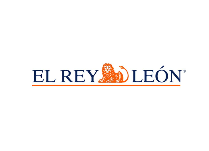 Diseño de 'El Rey León' @Twitter