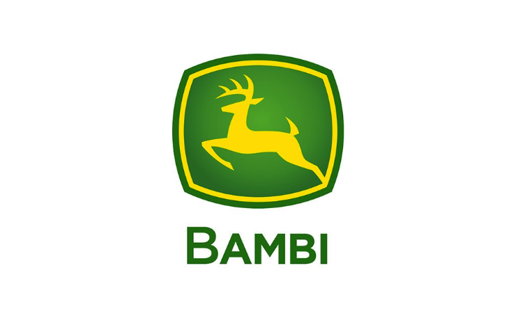 Diseño de 'Bambi' @Twitter