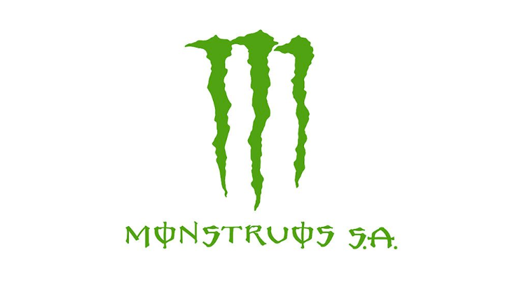 Diseño de 'Monstruos SA' @Twitter