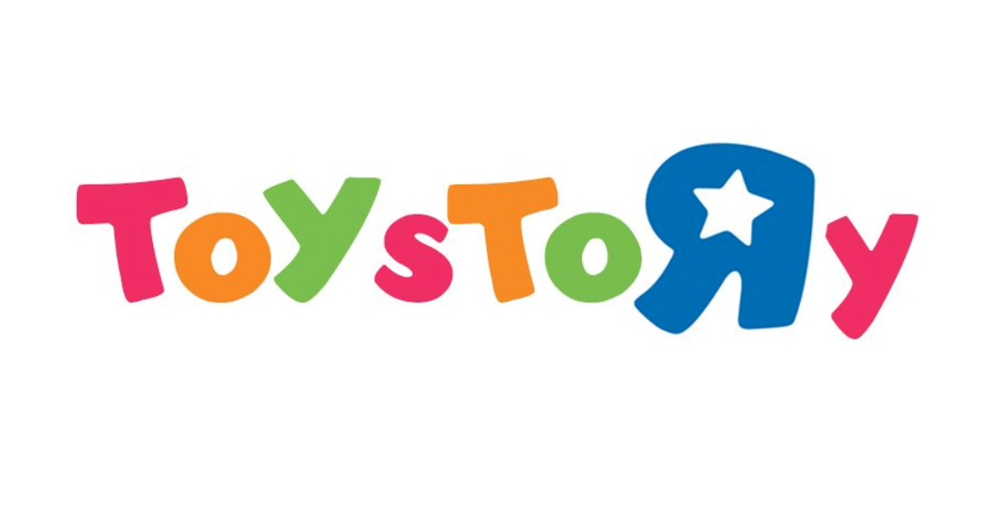 Diseño de 'Toy Story' @Twitter