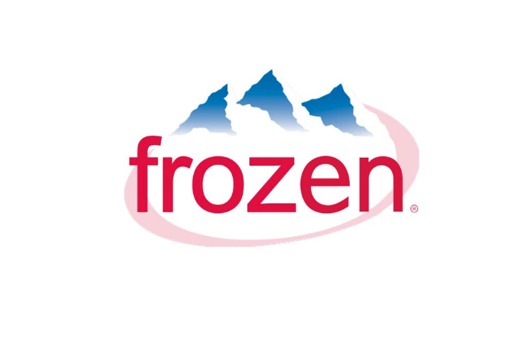Diseño de 'Frozen' @Twitter