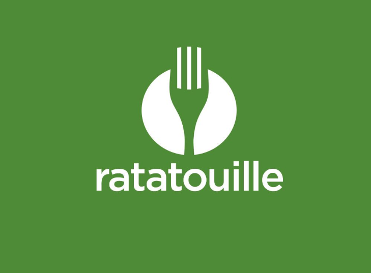 Diseño de 'Ratatuille' @Twitter