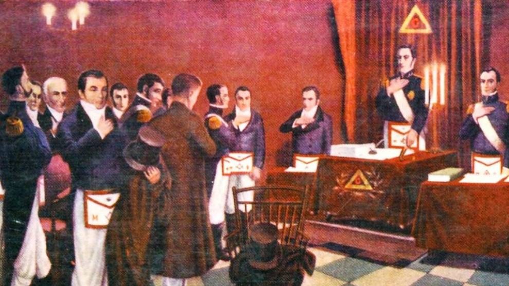 Conoce cual fue la primera Gran Logia Masónica