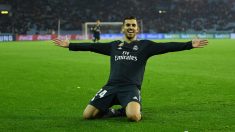 Dani Ceballos se marchar del Real Madrid. (Getty)