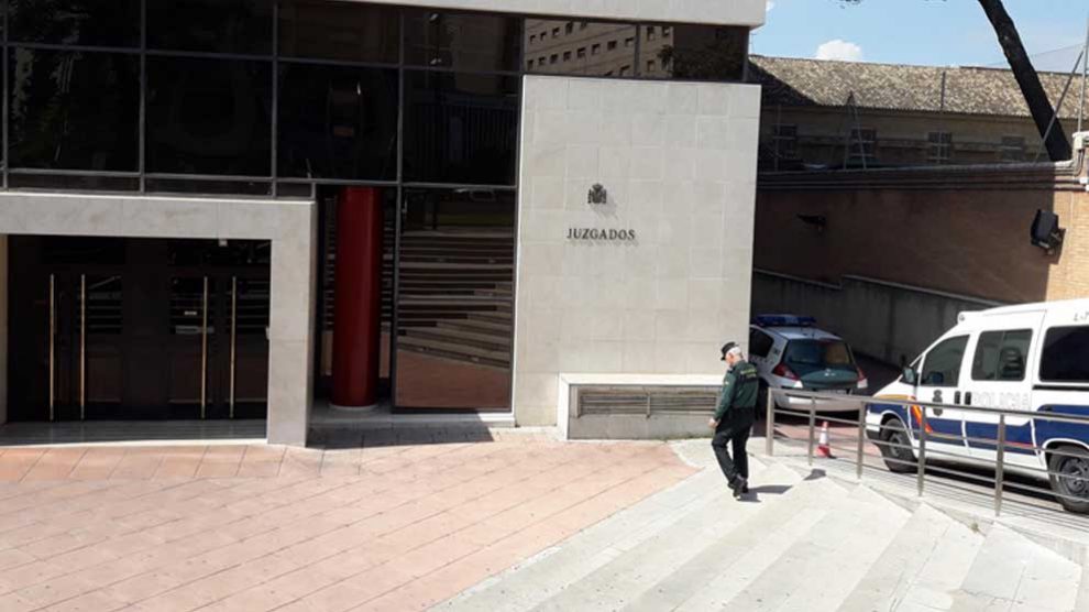 Juzgados de Granada