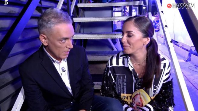 Kiko Hernández ataca en directo a Anabel Pantoja en ‘Sálvame’ por esta razón