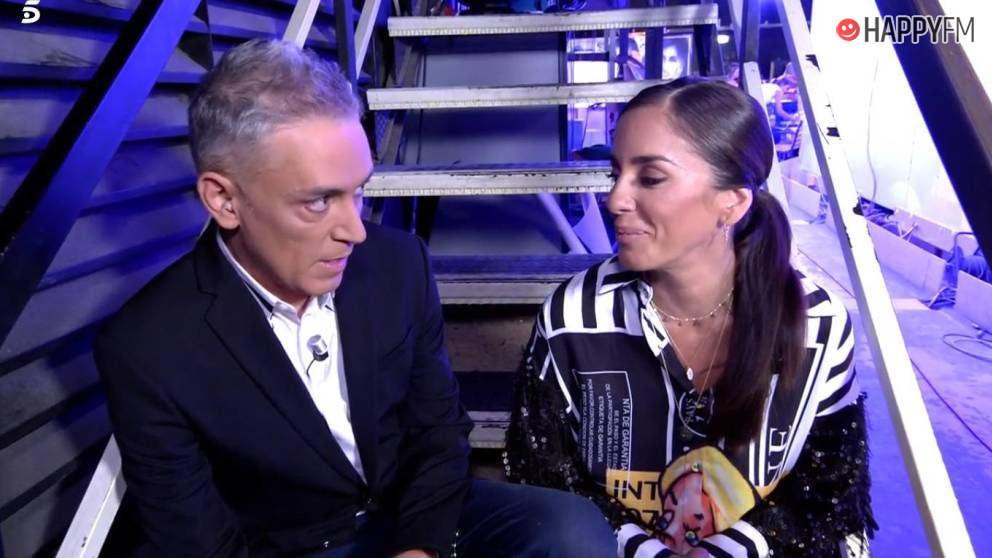 Kiko y anabel
