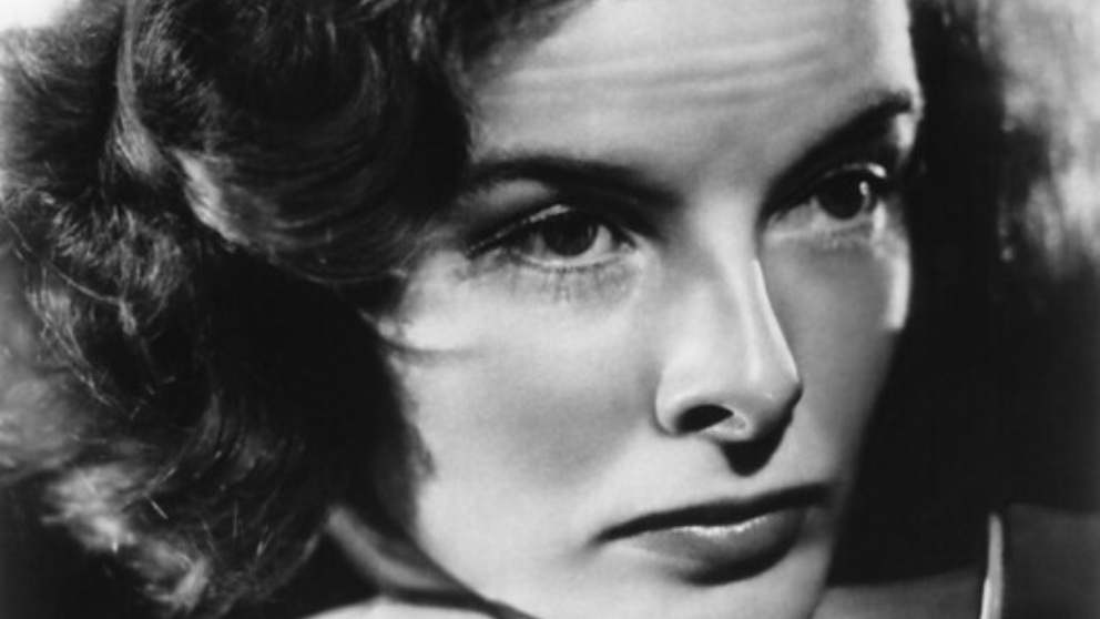 Lee geniales frases de Katherine Hepburn