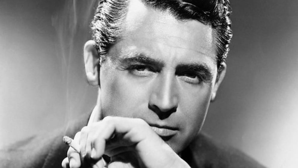 Lee las mejores frases de Cary Grant