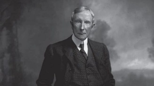 frases de John D. Rockefeller