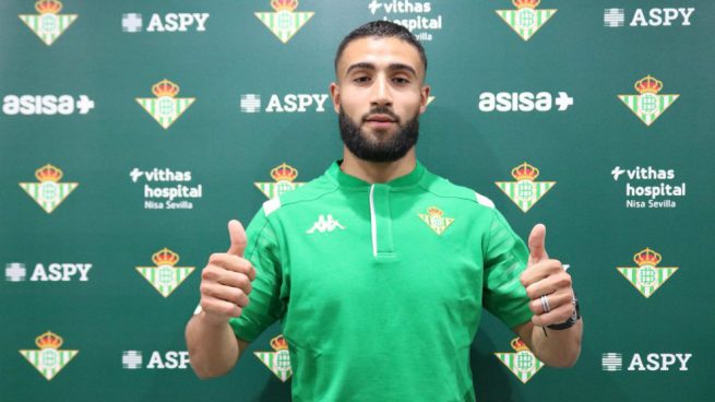 Nabil Fekir