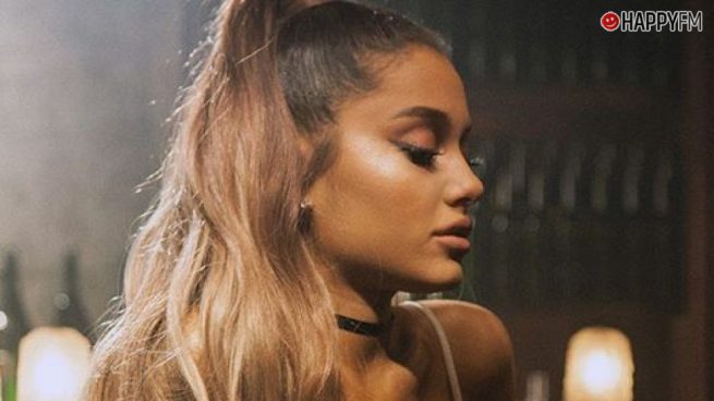 Ariana Grande condena públicamente a un fotógrafo acusado de acoso sexual