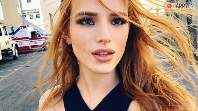 Bella Thorne confirma que es su pansexualidad: Así han sido las primeras reacciones