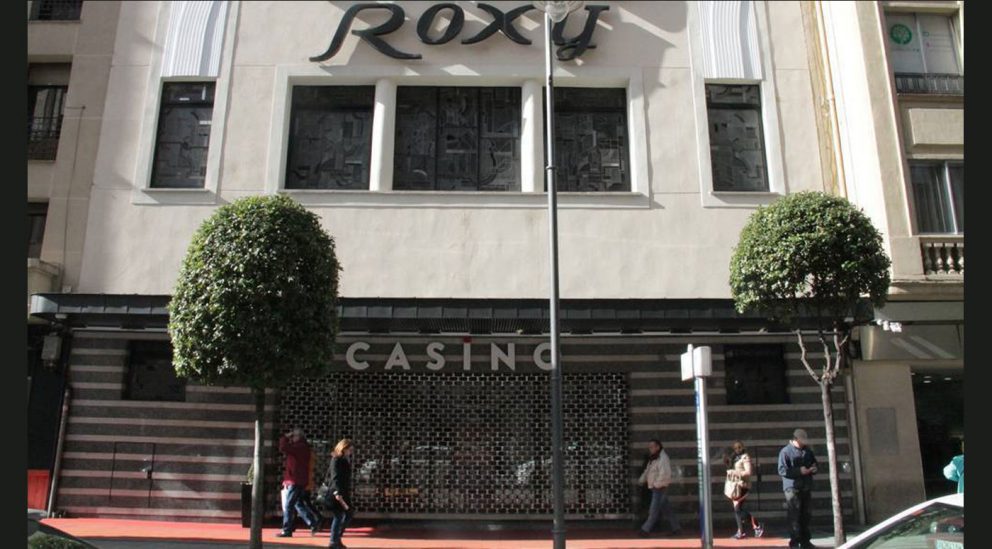 Casino Roxy.