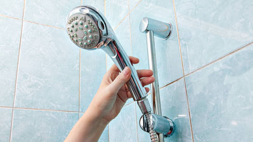 Pasos para saber cómo limpiar el cabezal de la ducha