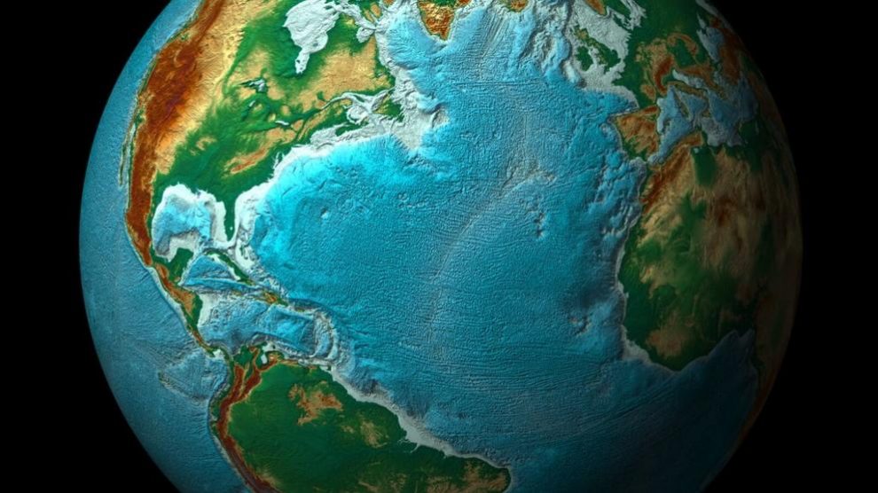 Conoce los continentes de la Tierra