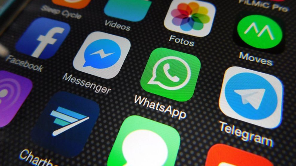 En qué es inferior WhatsApp a Telegram