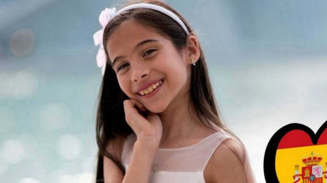melani-eurovisión-junior