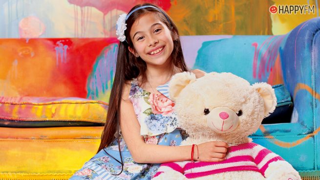 Melani regresa a ‘La Voz Kids’ como invitada antes de partir a ‘Eurovisión Junior 2019’