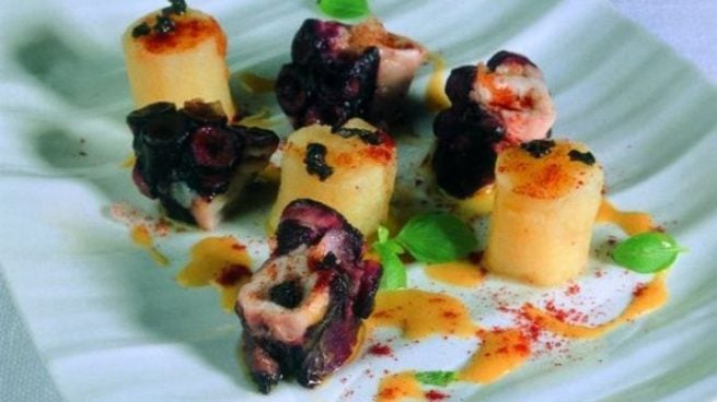 3 recetas con pulpo para celebrar el día mundial de este alimento