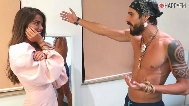 Violeta, ¿traicionada por Fabio nada más salir de ‘Supervivientes 2019’?