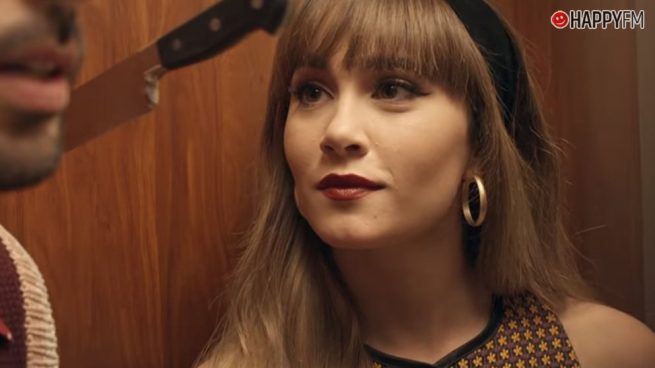 Aitana logra el número 1 en ‘La Lista de Happy FM’ con ‘Nada sale mal’