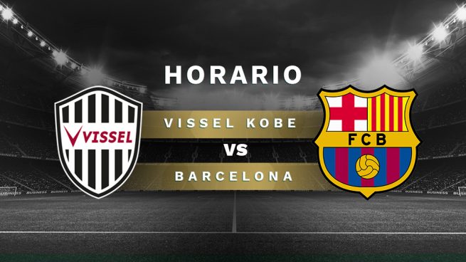 Vissel Kobe Barcelona