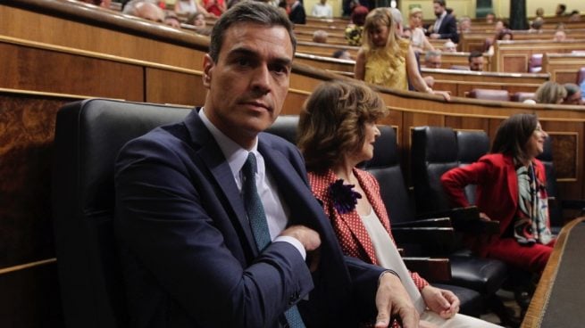 El ‘descontrol’ del gasto de Sánchez: dispara el déficit del Estado un 27% aun estando en funciones