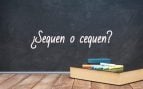 Cómo se escribe sequen o cequen
