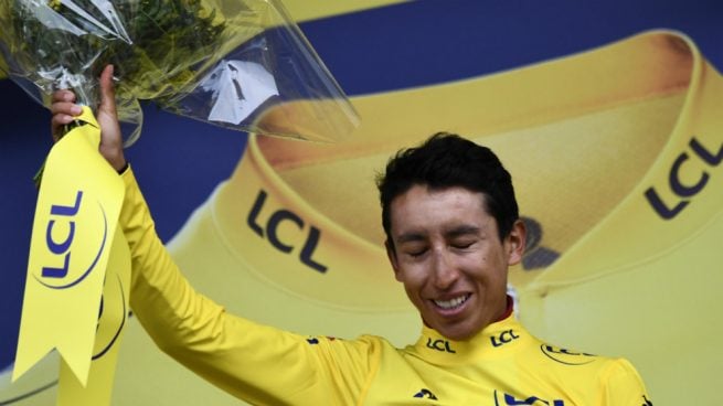 Egan Bernal