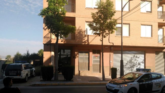 Un padre se ahorca tras matar su hijo de 10 años en Beniel (Murcia)