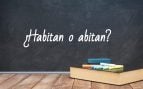 Cómo se escribe habitan o abitan