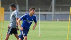 El Real Madrid ficha a Alberto Soro.