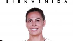 Thaisa Moreno, nuevo fichaje del Real Madrid femenino. (CD Tacón)