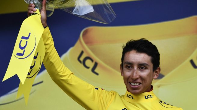 clasificación tour francia