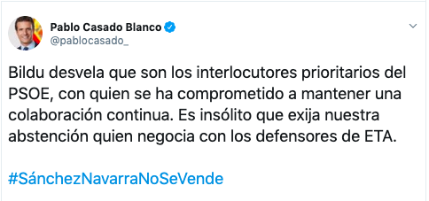 Pablo Casado