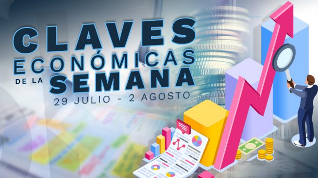 Las claves económicas de la semana: desde las actas de la Fed hasta los resultados empresariales