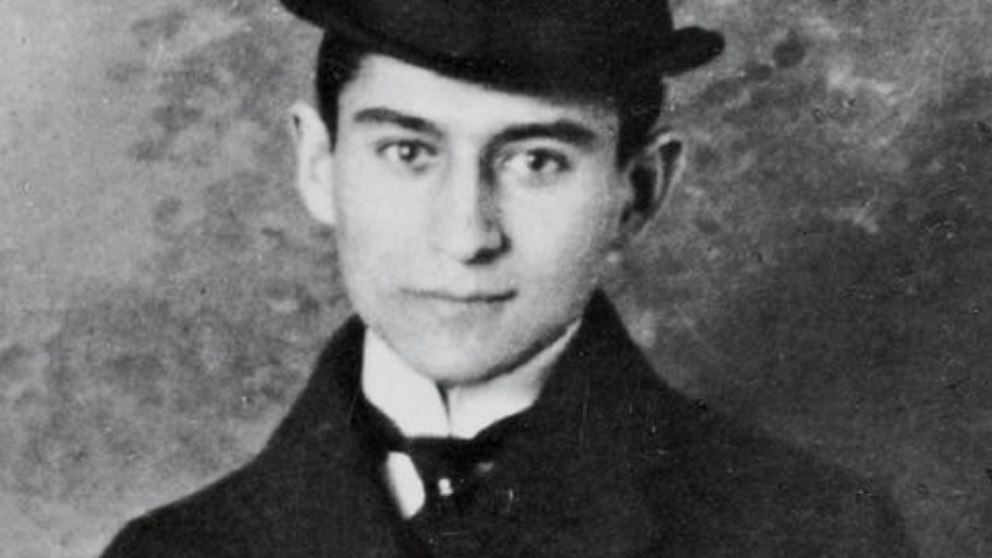 Descubre Frank Kafka a través de sus frases